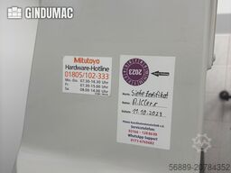 Mitutoyo Crysta Apex C 7106