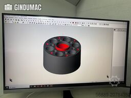 Mitutoyo Crysta Apex C 7106