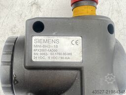 SIEMENS 6FX2007-1AD00 - Handrad