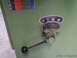 MÖSSNER Rekord SM 420 A