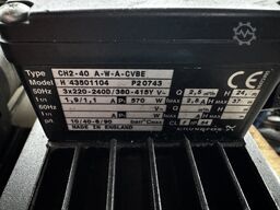 Grundfos CH2-40 A-W-A-CVBE