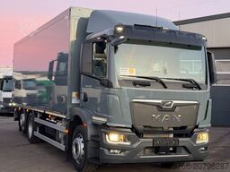 MAN TGM 26.320 L / LBW / LENKACHSE / 18 PAL