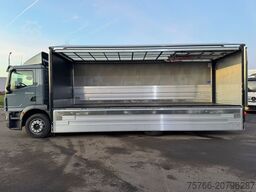 MAN TGM 26.320 L / LBW / LENKACHSE / 18 PAL