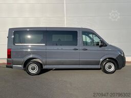 MAN TGE 3.200 L3H2 Kombi 8SITZE ACC LED STANDHZ DAB