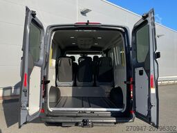 MAN TGE 3.200 L3H2 Kombi 8SITZE ACC LED STANDHZ DAB