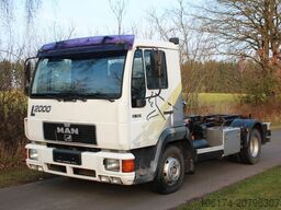 MAN 8.163 BL City Abroller L2000