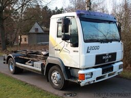 MAN 8.163 BL City Abroller L2000