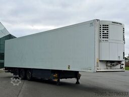 SCHMITZ CARGOBULL SKO24 THERMO KING SL200e 265 CM HIGH FLOWER WIDE