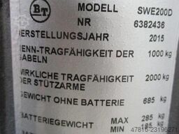 BT SWE200D