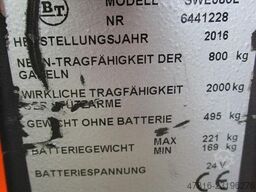 BT SWE 080L