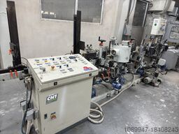 OMA MOD. SANDING BRUSHING LINE BRAND OMA MOD.