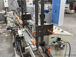 OMA MOD. SANDING BRUSHING LINE BRAND OMA MOD.