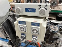 OMA MOD. SANDING BRUSHING LINE BRAND OMA MOD.