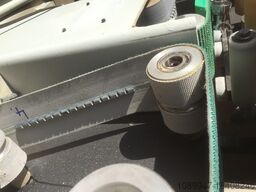 OMA MOD. SANDING BRUSHING LINE BRAND OMA MOD.