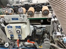 OMA MOD. SANDING BRUSHING LINE BRAND OMA MOD.