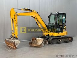 Komatsu PC 55 MR-5