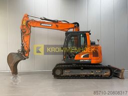 Doosan DX 140 LCR-5 Oilquick