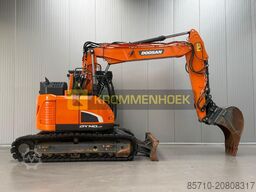 Doosan DX 140 LCR-5 Oilquick