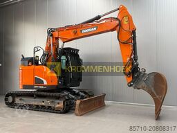 Doosan DX 140 LCR-5 Oilquick