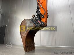Doosan DX 140 LCR-5 Oilquick