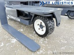 Combilift C3000 DIESEL WIDE FORK POSITIONER DUPLEX