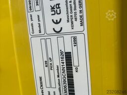 John Deere 639 Premium