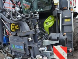 CLAAS XERION 4200 SADDLE TRAC Bauer