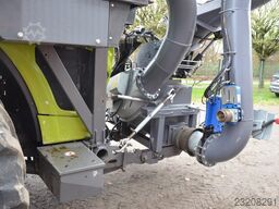 CLAAS XERION 4200 SADDLE TRAC Bauer