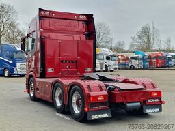 Scania R650 V8 NGS 6x4 Highline - PTO/Hydraulic - Reta...