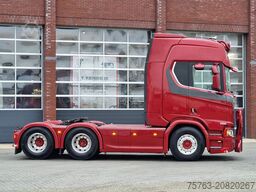 Scania R650 V8 NGS 6x4 Highline - PTO/Hydraulic - Reta...