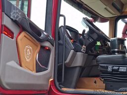 Scania R650 V8 NGS 6x4 Highline - PTO/Hydraulic - Reta...