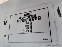 Renault Kangoo 75 PK  EURO 6 - V-139-JH