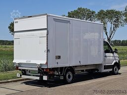 VW CRAFTER 35 2.0 Bakwagen Laadklep!