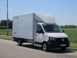 VW CRAFTER 35 2.0 Bakwagen Laadklep!