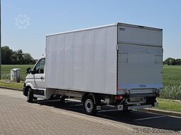 VW CRAFTER 35 2.0 Bakwagen Laadklep!