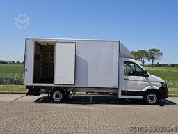 VW CRAFTER 35 2.0 Bakwagen Laadklep!