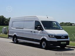 MAN TGE 3.140 L5H3 Extralang Nieuw