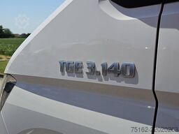 MAN TGE 3.140 L5H3 Extralang Nieuw