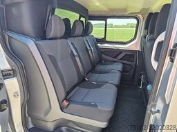 RENAULT TRAFIC 2.0 DCI L2 Dubbele Cabine!