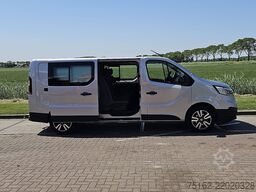 RENAULT TRAFIC 2.0 DCI L2 Dubbele Cabine!