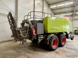CLAAS QUADRANT 5200 FC FINE CUT 51 Messer, Feu