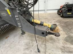 CLAAS QUADRANT 5200 FC FINE CUT 51 Messer, Feu