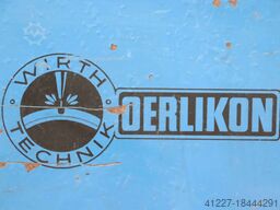 Oerlikon gasgekühlt  0-22 m/min