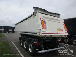 Schmitz Cargobull Tipper Alu-square sided body 24m³
