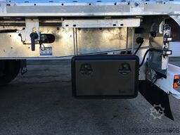 Fliegl 3-Achs Plateausattel teleskopierbar