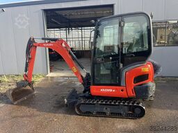 Kubota KX019-4 Graafmachine