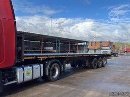 Van Hool 3B001 (DRUM BRAKES / FREINS TAMBOURS / REMORQUE...