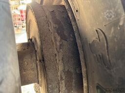 Van Hool 3B001 (DRUM BRAKES / FREINS TAMBOURS / REMORQUE...