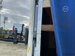 Krone MEGA / raising-roof / BPW + drumbrakes / timber...