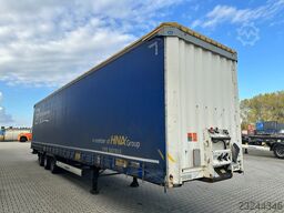 Krone MEGA / raising-roof / BPW + drumbrakes / timber...